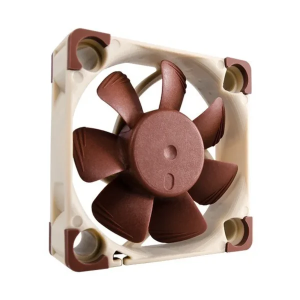 Noctua NF-A4x10 5V Computer case Fan 4 cm Beige, Brown