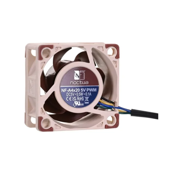 Noctua NF-A4X20 5V PWM computer cooling component Computer case Fan 4 cm