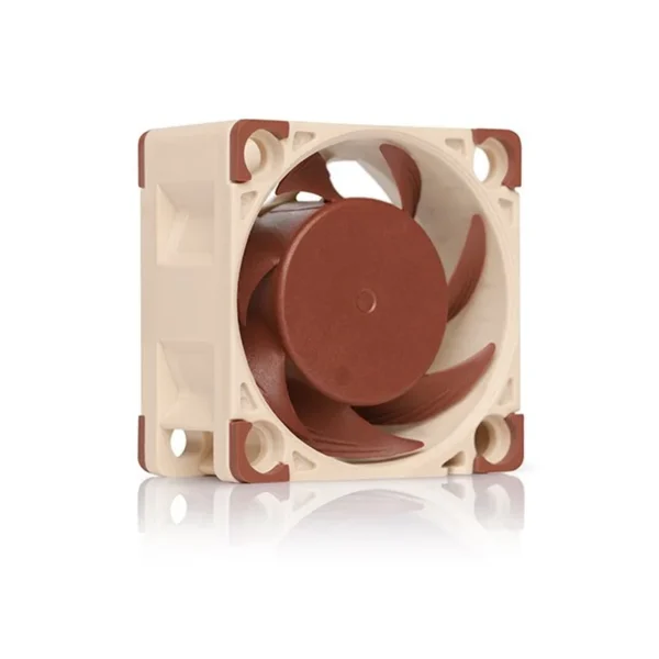 Noctua NF-A4x20 PWM Computer case Fan 4 cm Beige, Brown