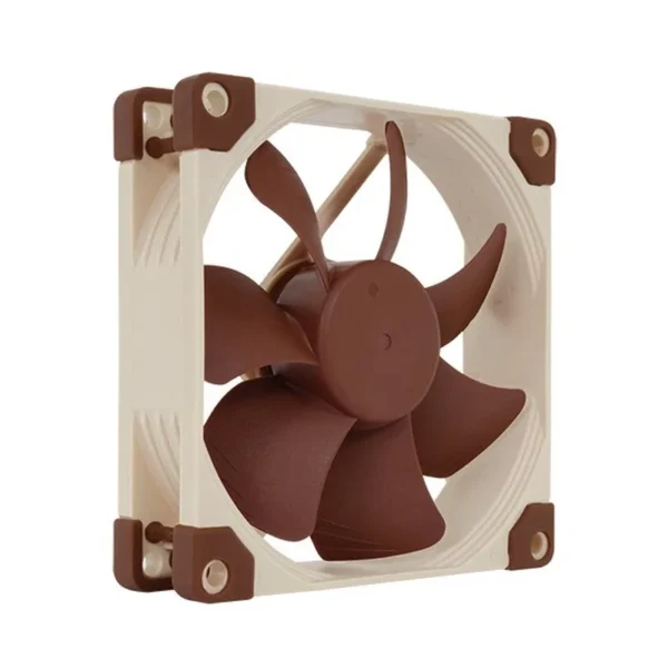 Noctua NF-A9 PWM computer cooling system Computer case Fan 9.2 cm Beige, Brown