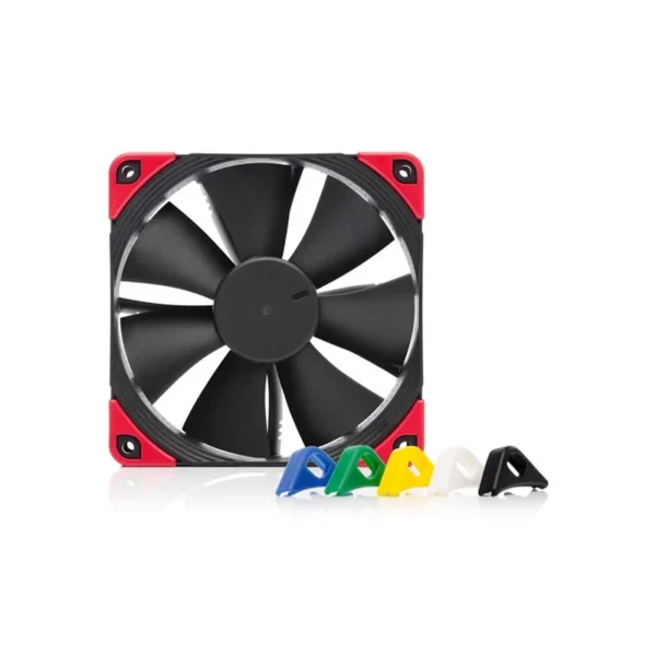 Noctua NF-F12 PWM chromax.black.swap Computer case Fan 12 cm