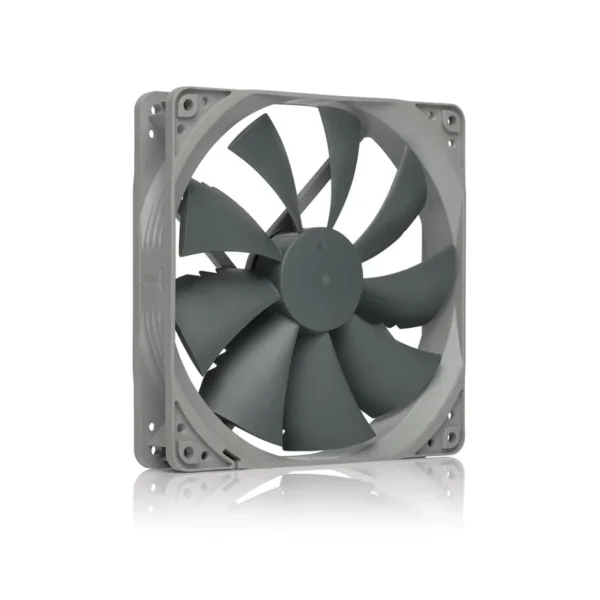 Noctua NF-P14S REDUX-1200 PWM computer cooling system Computer case Fan 14 cm Grey