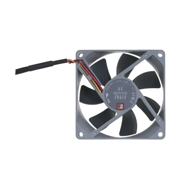 Noctua NF-R8 redux-1800 Computer case Fan 8 cm Black, Grey