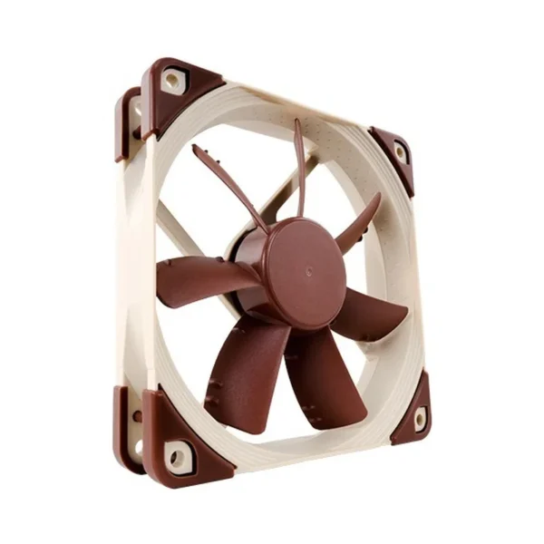 Noctua NF-S12A ULN Computer case Fan 12 cm Beige, Brown