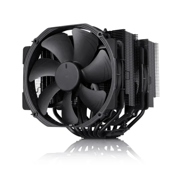 Noctua NH-D15 chromax.black Processor Cooler 15 cm
