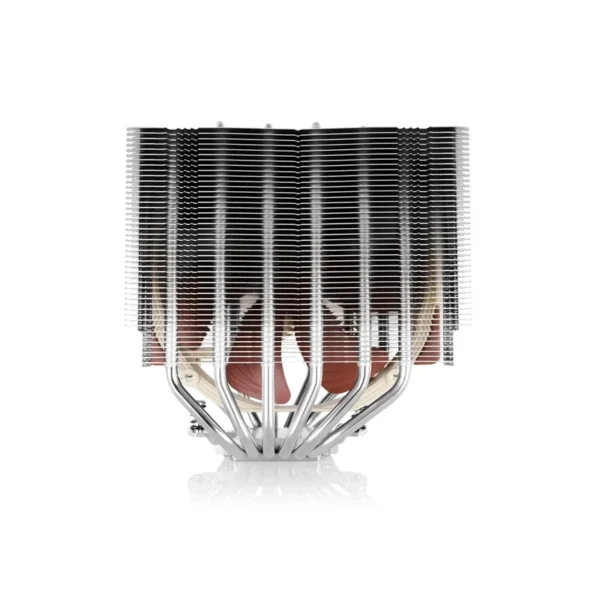 Noctua NH-D15S computer cooling system Processor Cooler 14 cm Copper, Metallic