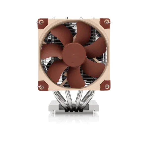 Noctua NH-D9 TR5-SP6 4U computer cooling system Processor Air cooler 9.2 cm Light brown