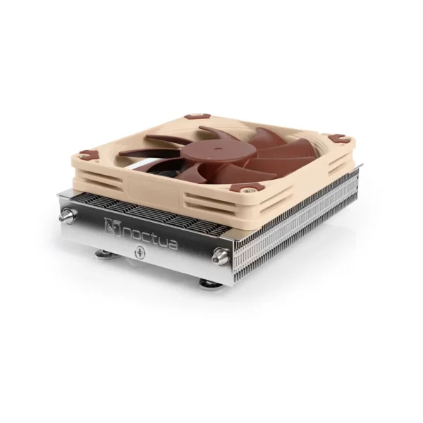 Noctua NH-L9a-AM5 Processor Air cooler 9.2 cm Beige, Brown