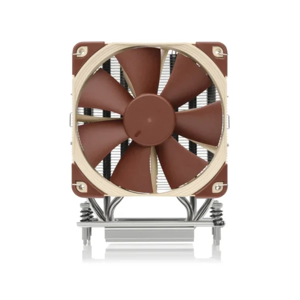Noctua NH-U12S TR4-SP3 computer cooling system Processor Cooler 12 cm Aluminium, Beige