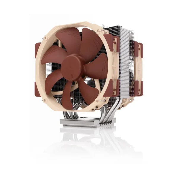 Noctua NH-U14S TR5-SP6 computer cooling system Processor Air cooler 14 cm Light brown 1 pc(s)