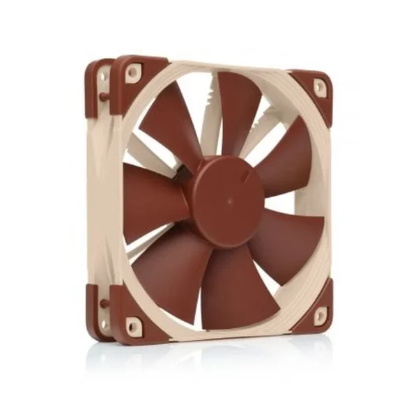 Noctua NOC-NF-F12-PWM Computer case Fan 12 cm Beige, Brown 1 pc(s)