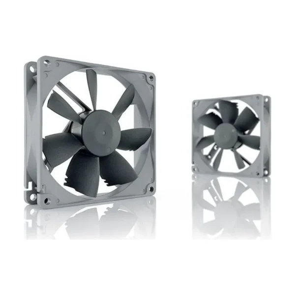 NOCTUA redux 92mm fan 17.6 dBA / 1600 RPM