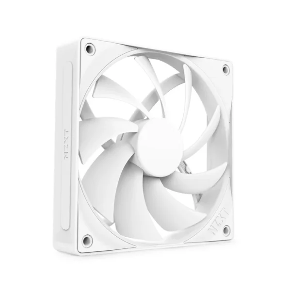 NZXT RF-Q12SF-W2 computer cooling system Computer case Fan 12 cm White 1 pc(s)