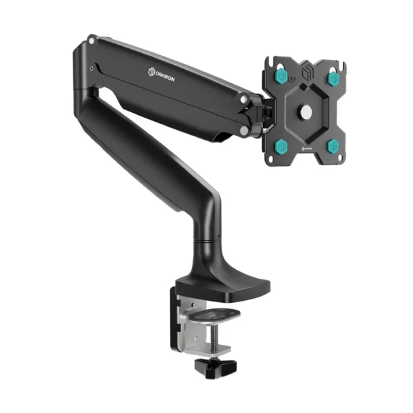 ONKRON G100-B monitor mount / stand 81.3 cm (32") Desk Black