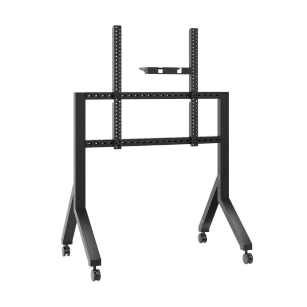 ONKRON TS2081-B Mobile Stand for 70‘-110’ TVs, max 125 kg, black