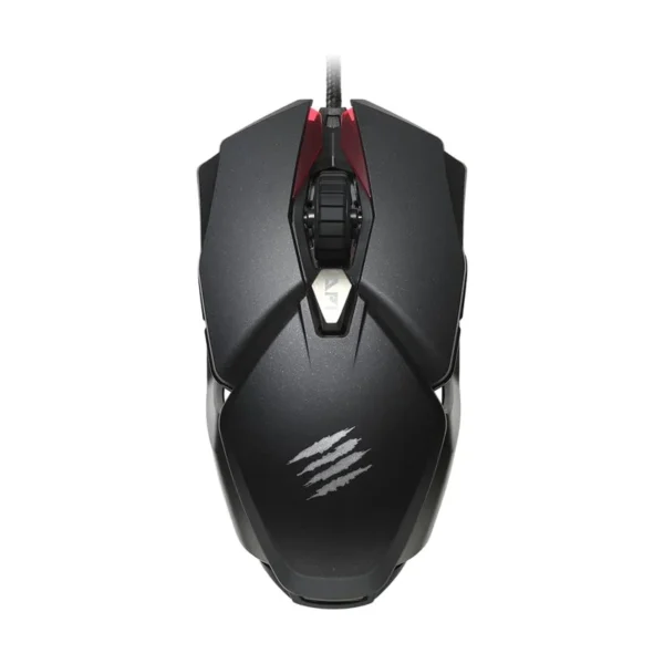 Optical Wired Mouse - Mad Catz B.A.T. 6+