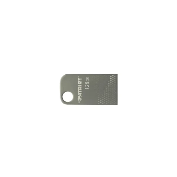 Patriot FLASHDRIVE Tab300 128GB USB 3.2 120MB/s, mini, aluminium, silver