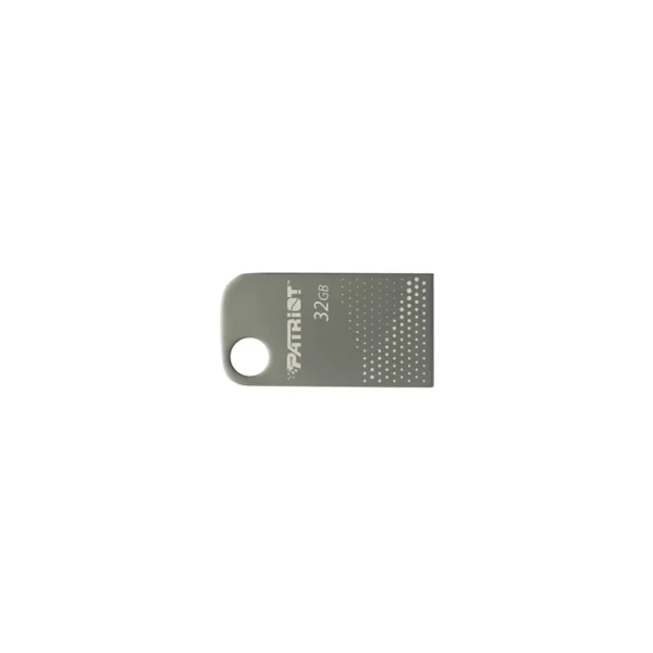Patriot FLASHDRIVE Tab300 32GB USB 3.2 120MB/s, mini, aluminium, silver