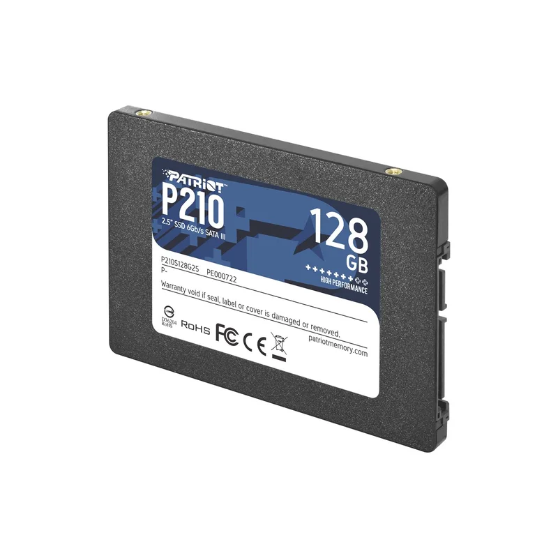 Patriot Memory P210 2.5" 128 GB Serial ATA III