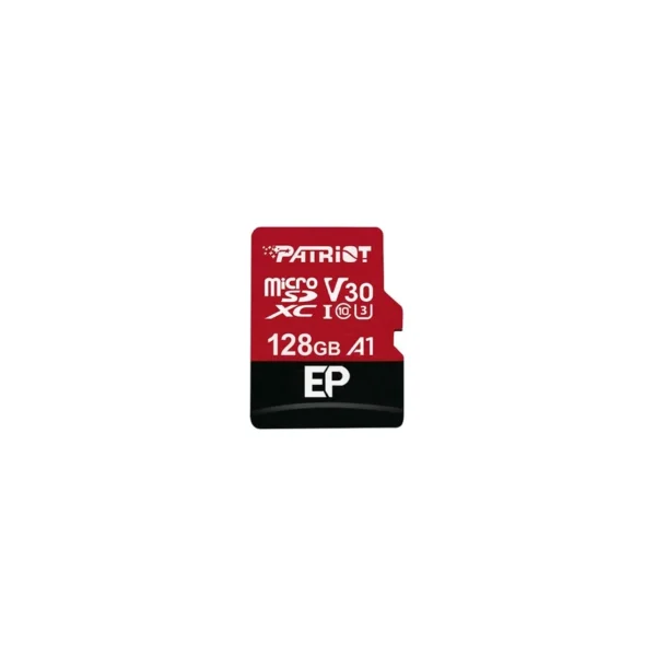 Patriot Memory PEF128GEP31MCX memory card 128 GB MicroSDXC Class 10