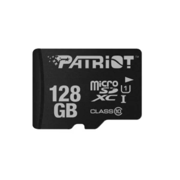 Patriot Memory PSF128GMDC10 memory card 128 GB MicroSDXC UHS-I Class 10