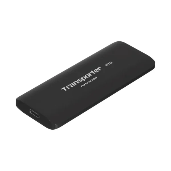 Patriot Memory Transporter 4 TB Black