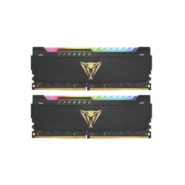 Patriot Memory Viper Steel PVSR432G360C8K memory module 32 GB 2 x 16 GB DDR4 3600 MHz