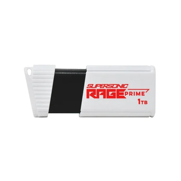 Patriot Rage Prime 600 MB/S 1TB USB 3.2 8K IOPS