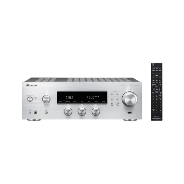 Pioneer SX-N30AE 2.0 channels stereo Silver