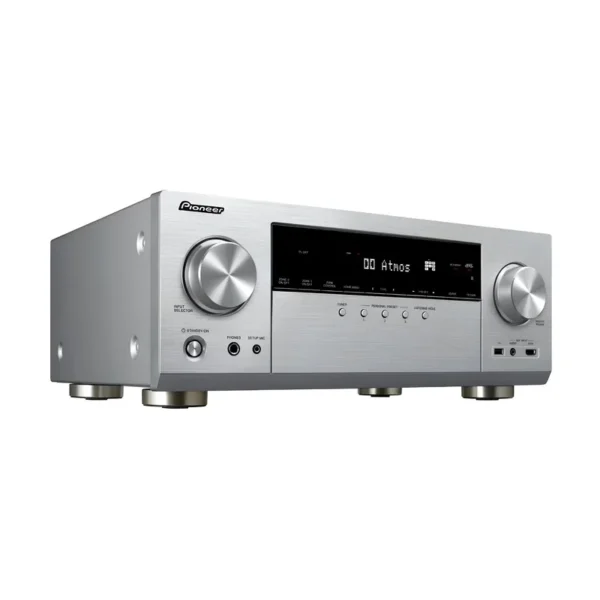 Pioneer VSX-LX305 silver home cinema receiver