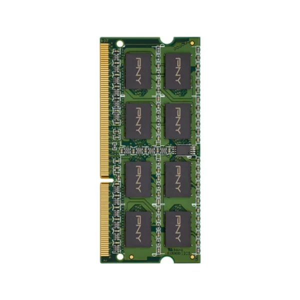 PNY 8GB PC3-12800 1600MHz DDR3 memory module 1 x 8 GB