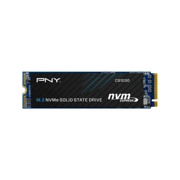 PNY CS1030 500 GB M.2 PCI Express 3.0 NVMe 3D NAND