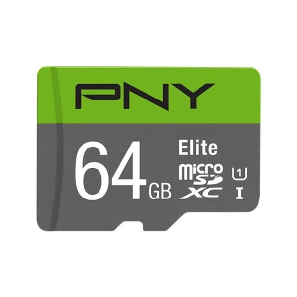 PNY Elite 64 GB MicroSDXC Class 10