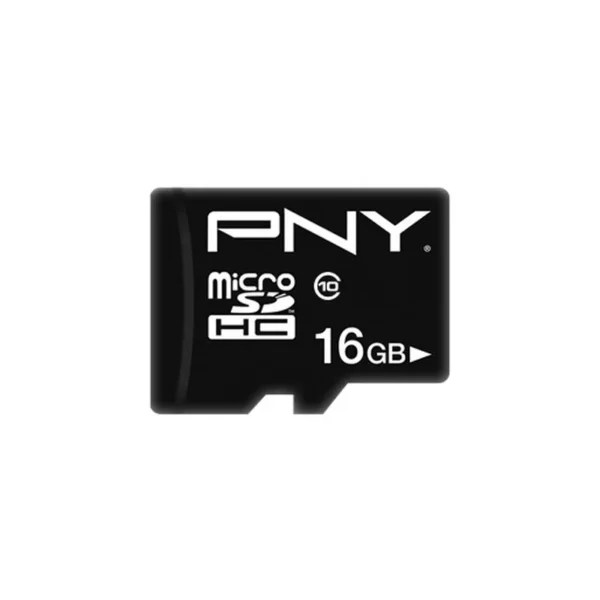 PNY Performance Plus 16 GB MicroSDHC Class 10