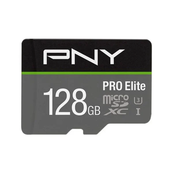 PNY PRO Elite 128 GB MicroSDXC UHS-I Class 10