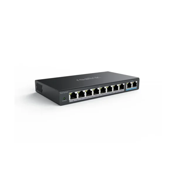 POE SWITCH Reolink RLA-PS1 Black