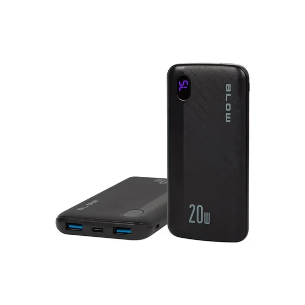 Power Bank 10000mAh QC 20W PB10B