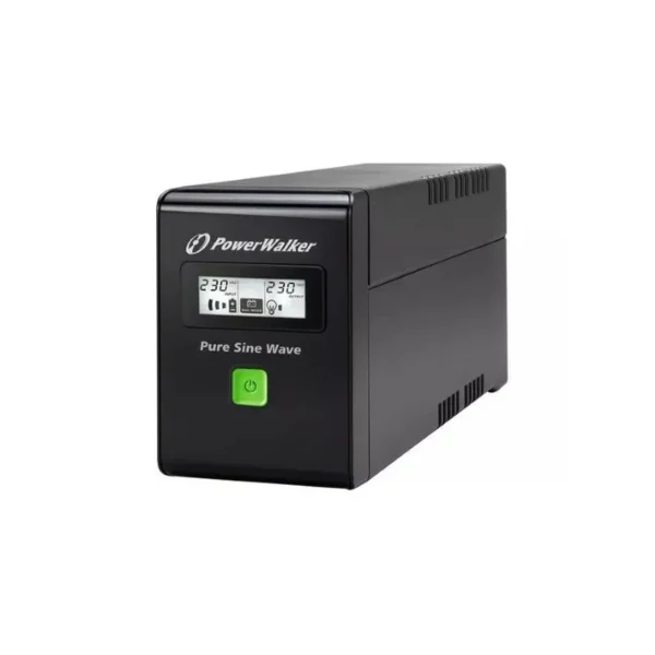 POWER WALKER UPS LINE-INT 800VA PURE SIN