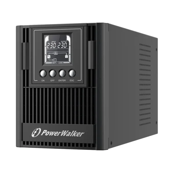 POWER WALKER UPS ON-LINE VFI 1000 AT FR