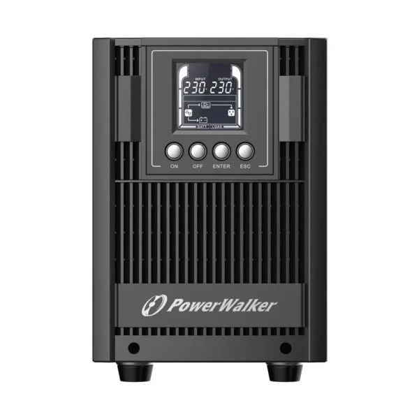 POWER WALKER UPS ON-LINE VFI 2000 AT FR