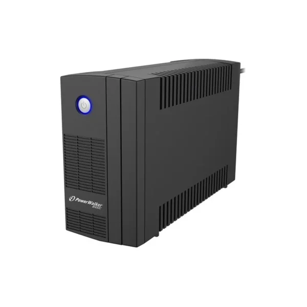 PowerWalker 10121070 uninterruptible power supply (UPS) Line-Interactive 850 VA 480 W 2 AC outlet(s)