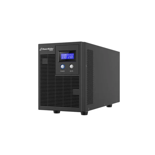 PowerWalker Basic VI 3000 STL FR uninterruptible power supply (UPS) Line-Interactive 3 kVA 1800 W 4 AC outlet(s)