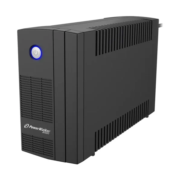 PowerWalker Basic VI 650 SB FR Line-Interactive 0.65 kVA 360 W 2 AC outlet(s)