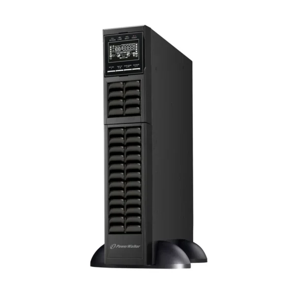 PowerWalker VFI 6000 RMG uninterruptible power supply (UPS) Double-conversion (Online) 6 kVA 6000 W