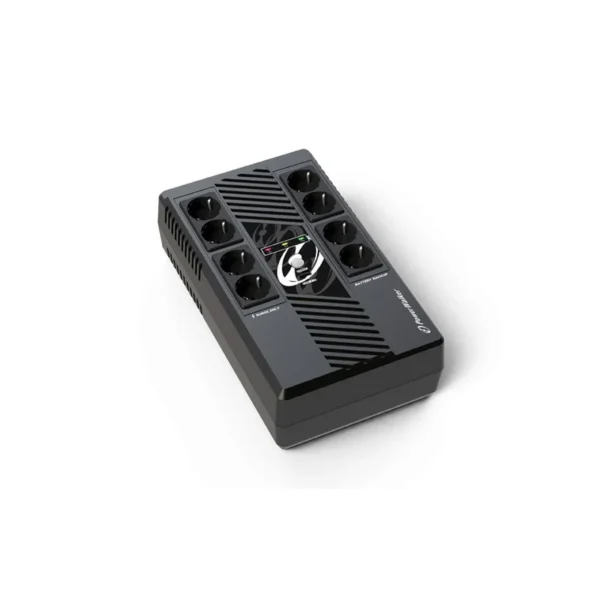PowerWalker VI 1000 MS FR Line-Interactive 1000 VA 600 W 8 AC outlet(s)