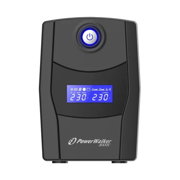 PowerWalker VI 1000 STL Line-Interactive 1 kVA 600 W 2 AC outlet(s)
