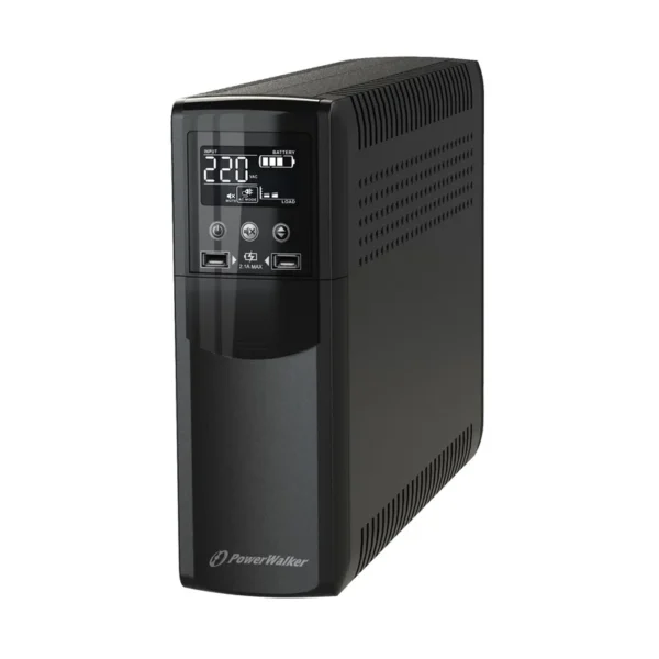 PowerWalker VI 1500 CSW FR Line-Interactive 1.5 kVA 900 W 4 AC outlet(s)