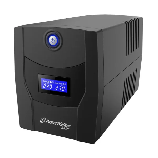 PowerWalker VI 2200 STL Line-Interactive 2.2 kVA 1320 W 4 AC outlet(s)