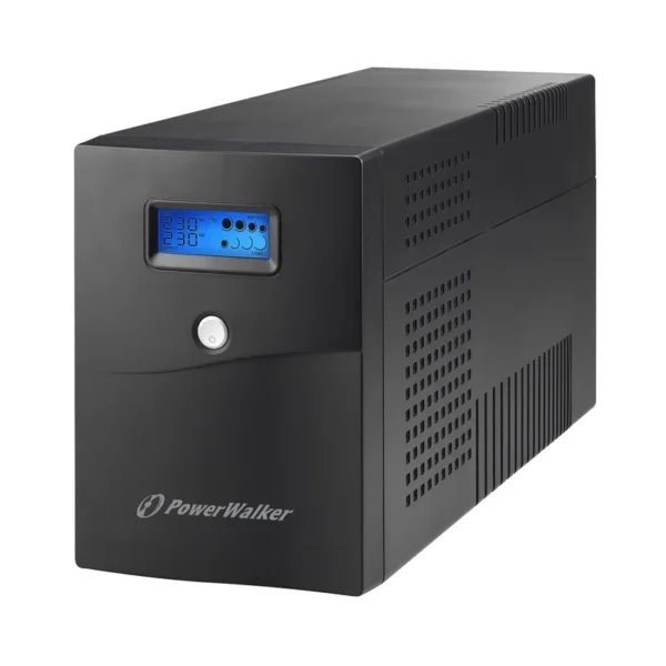 PowerWalker VI 3000 SCL Line-Interactive 3 kVA 1800 W