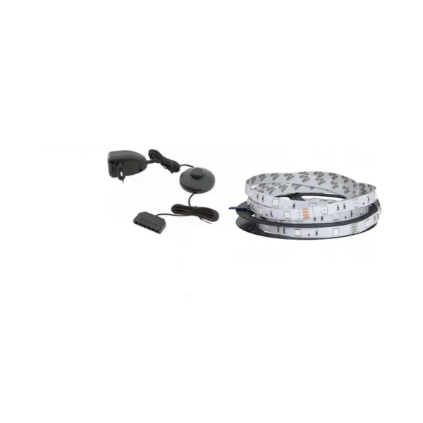 QIU bedside table lighting 2 pcs blue